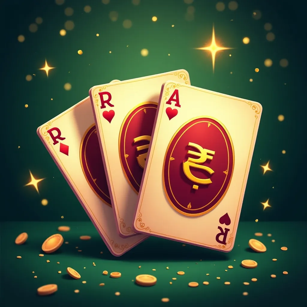 Inbet game 7 - Teen Patti